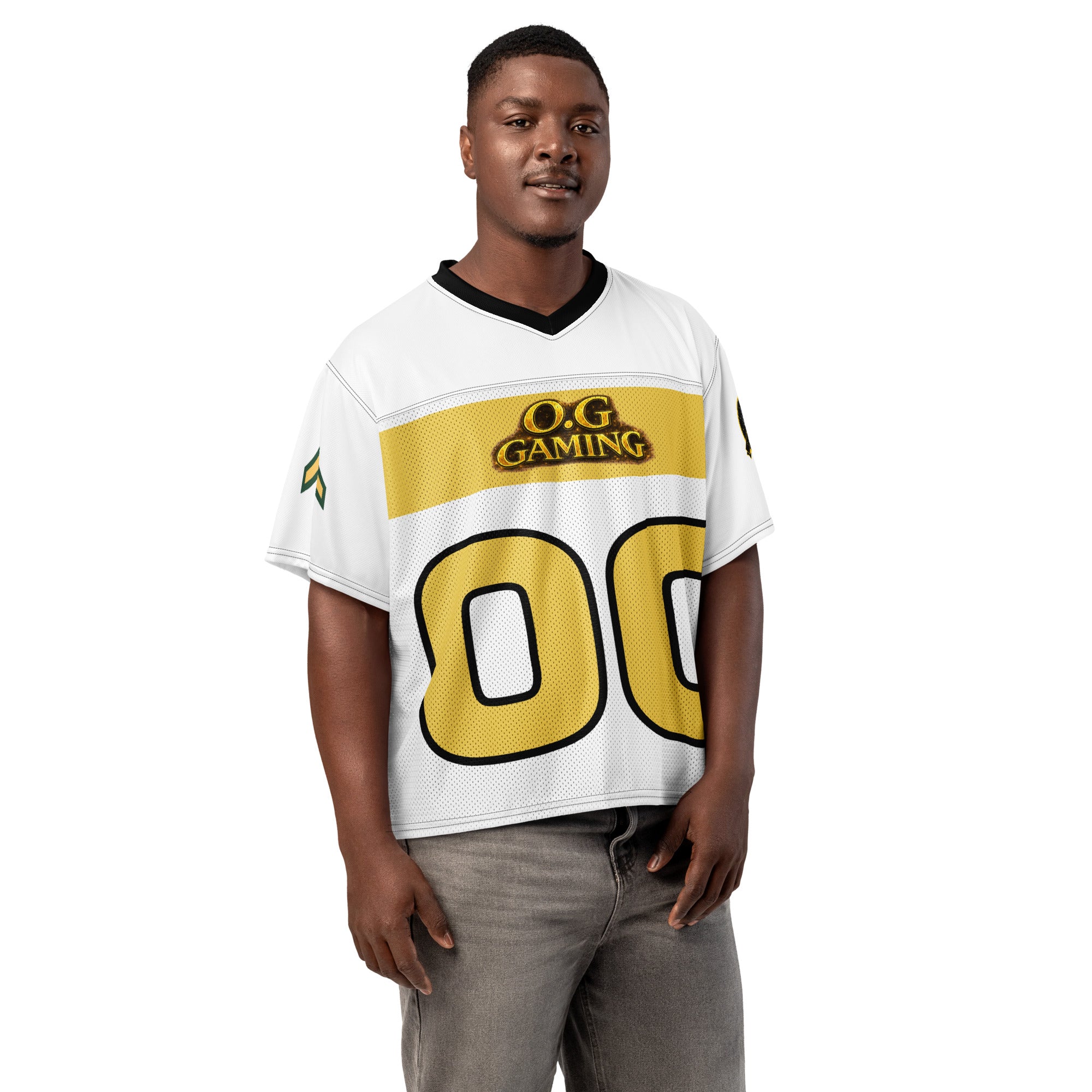 OGG Gaming Hybrid Football Jersey