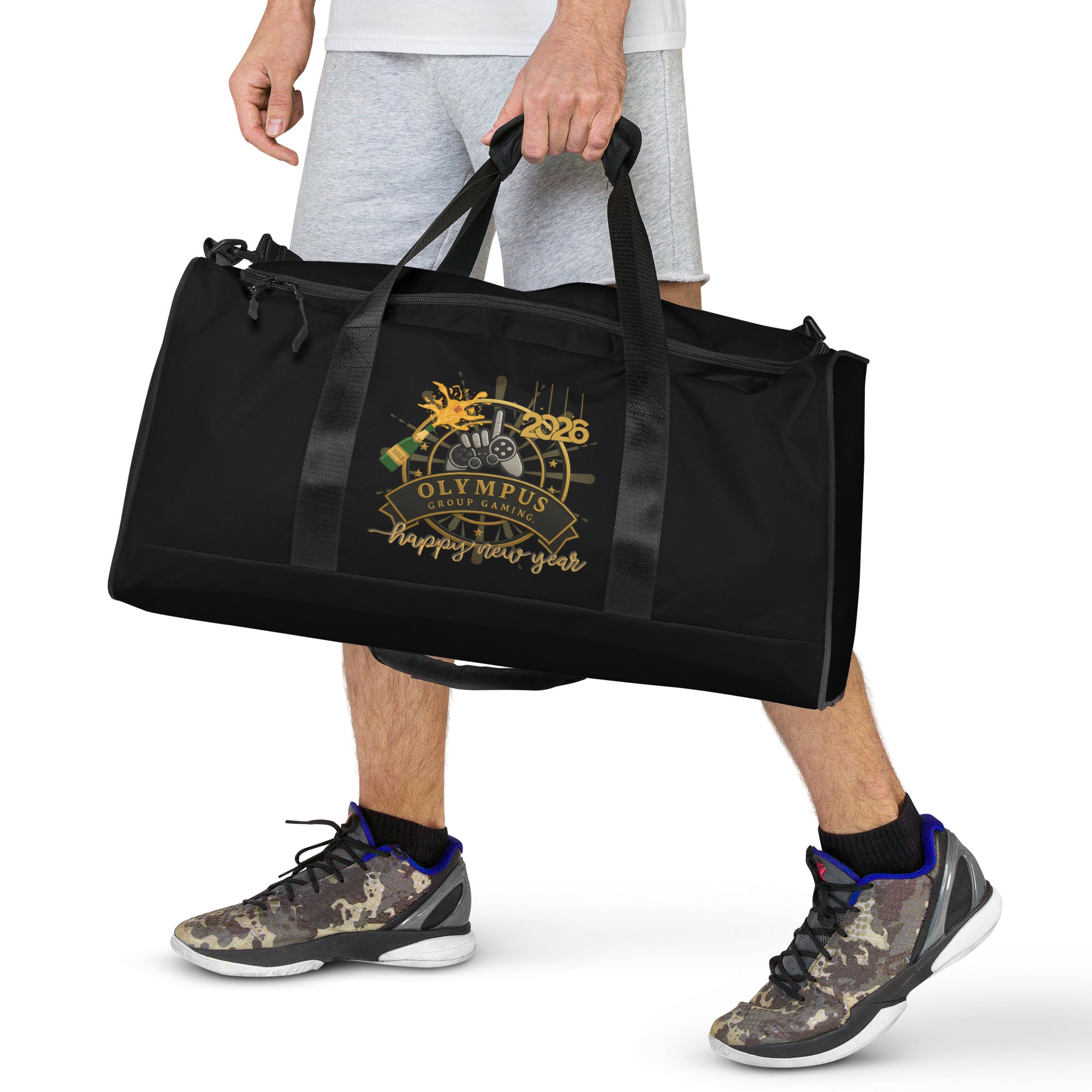 OGG Gaming Utility Duffle Bag