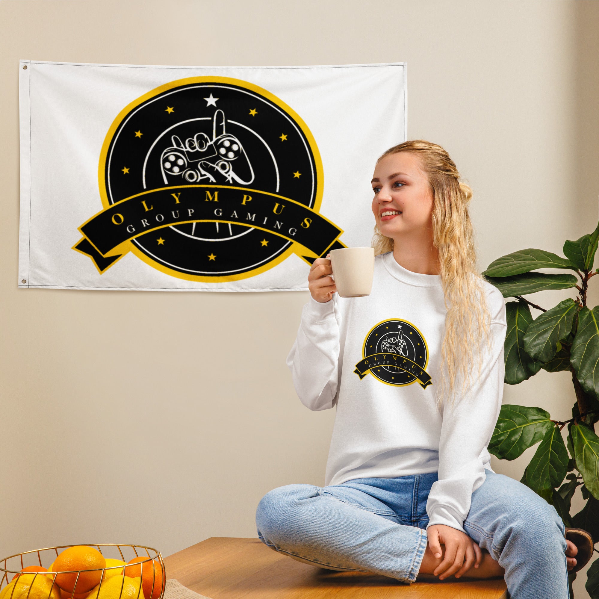 OG Wall Flag