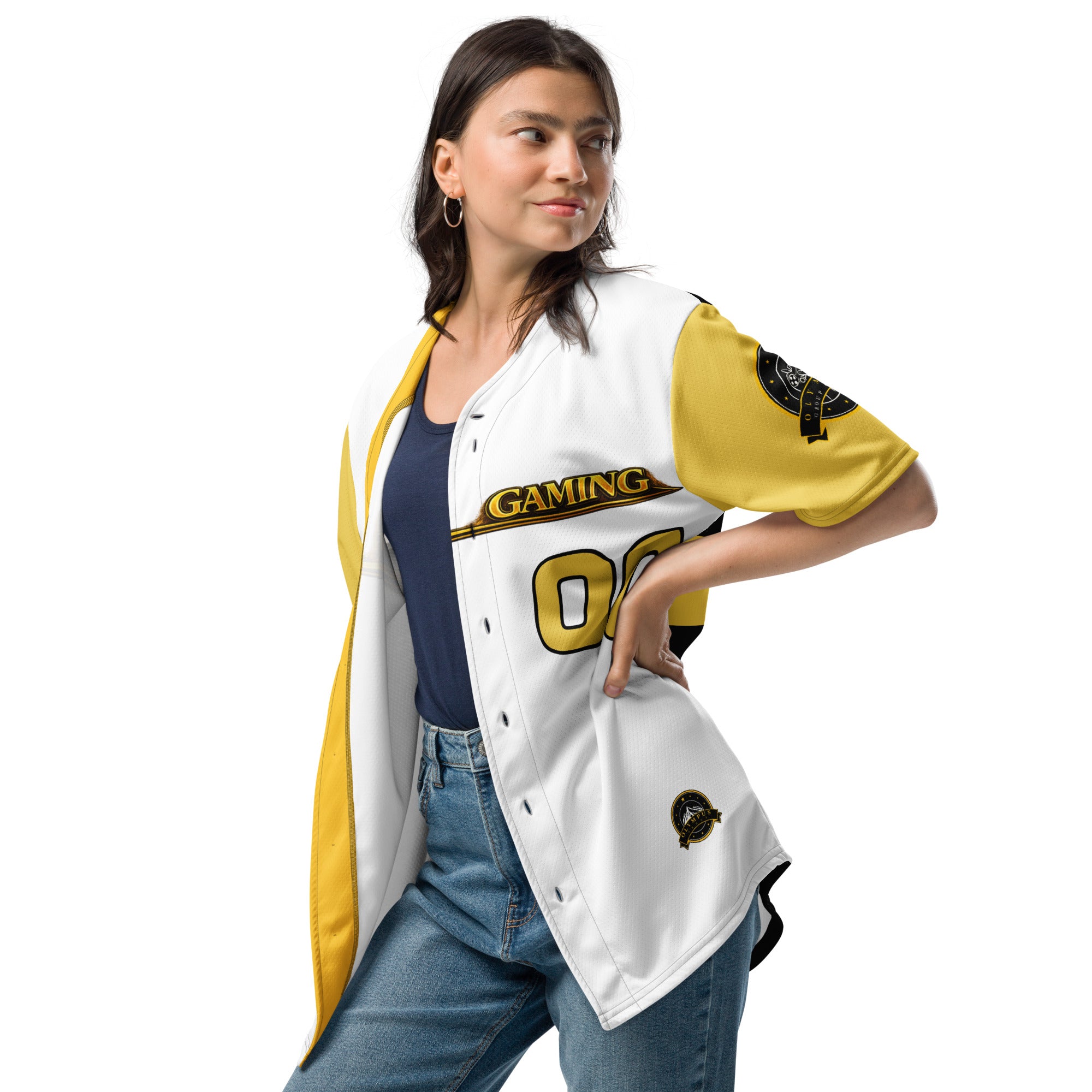 OGG Gaming Baseball Jersey