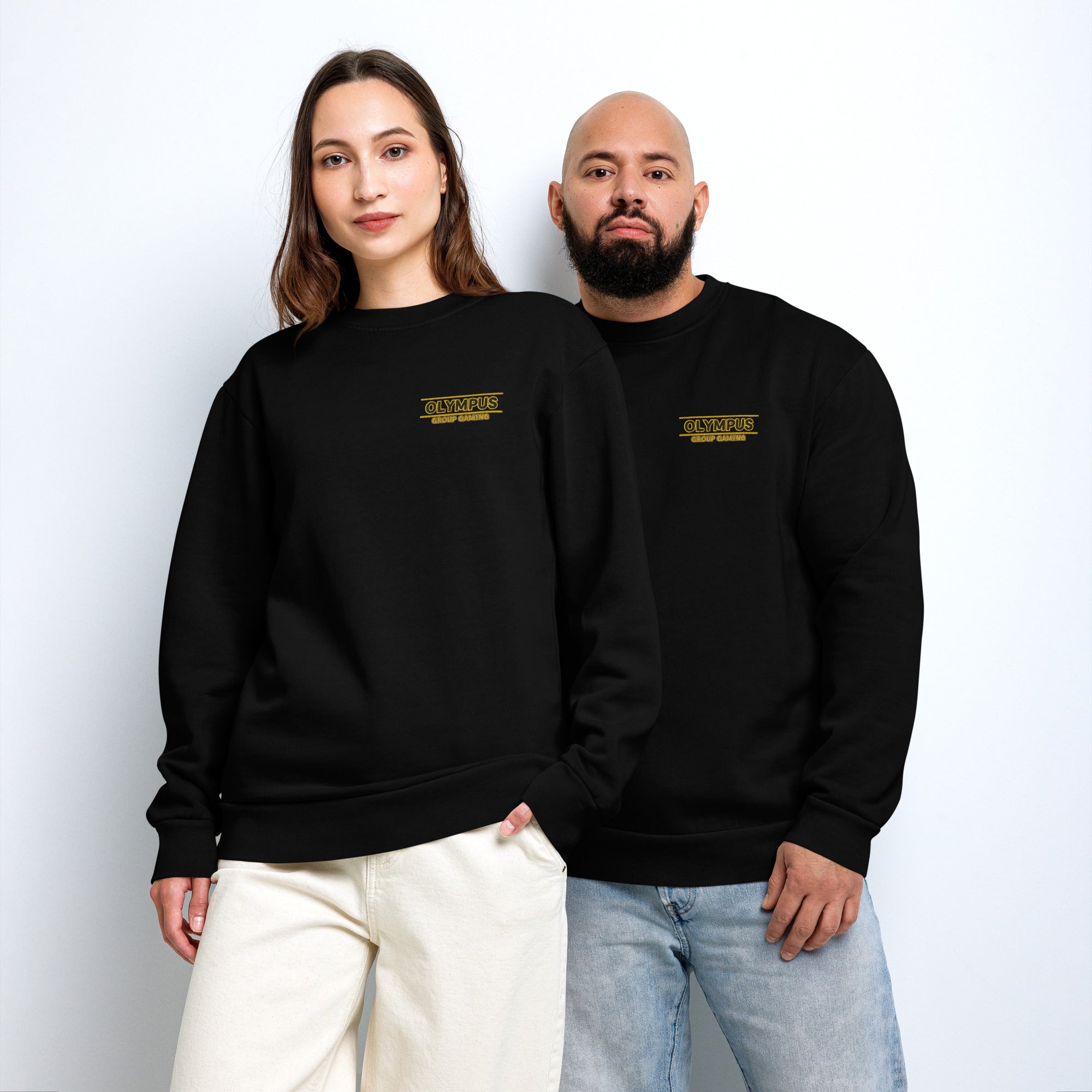 OG Crew Neck Sweatshirt